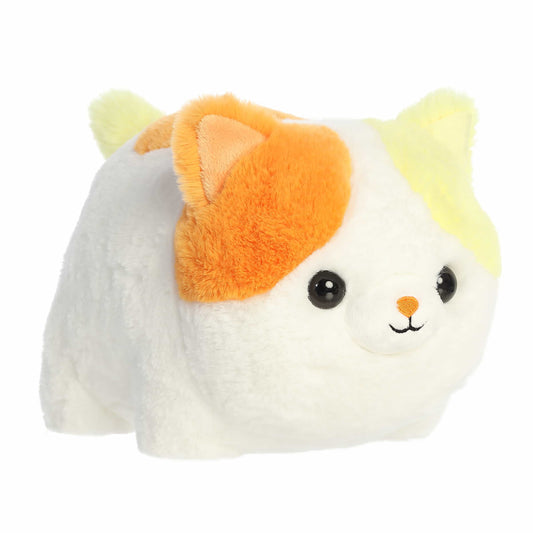 Aurora Spudsters Candy Corn Calico Cat