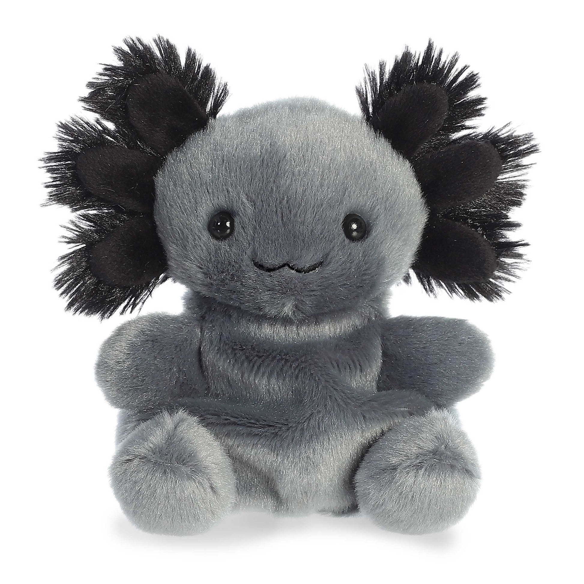 Palm Pals Onyx Axolotl image 0