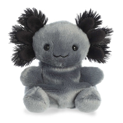 Palm Pals Onyx Axolotl image 0