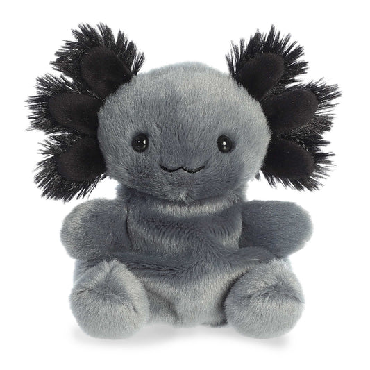 Palm Pals Onyx Axolotl image 0
