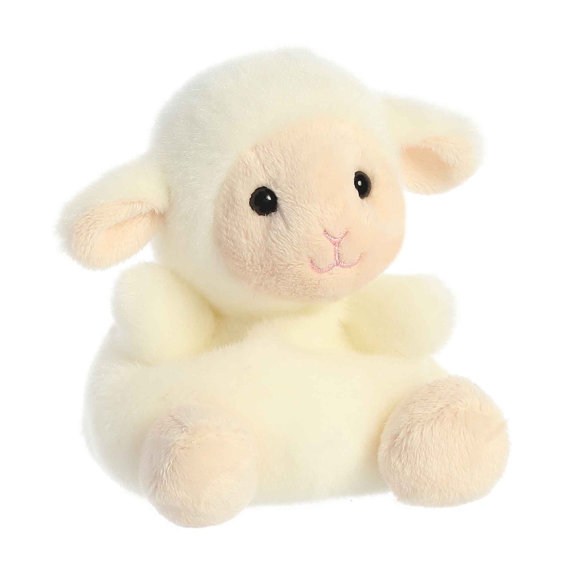 Palm Pals Woolly Lamb image 1