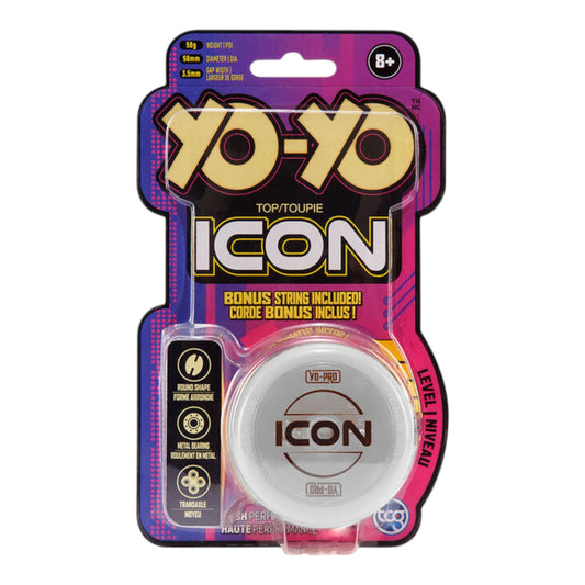 YO-YO ICON – High-Performance Modern Return Top image 0