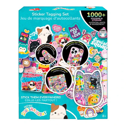 Squishmallows - Sticker Graffiti Set image 1