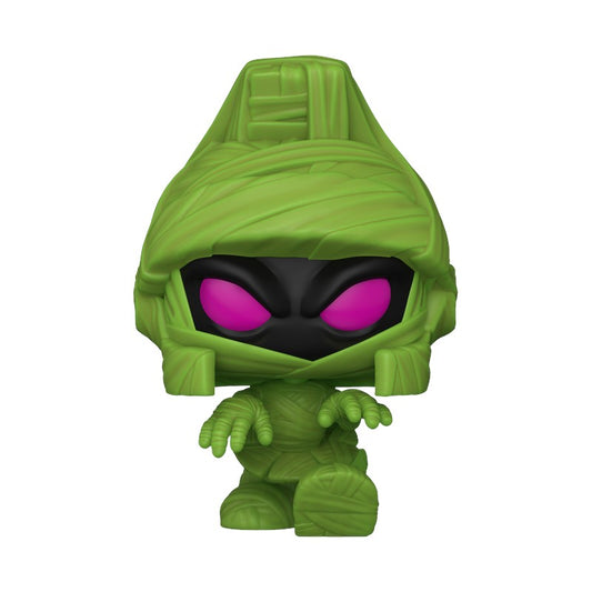 Funko Pop - Marvin the Martian in Mummy Costume image 0