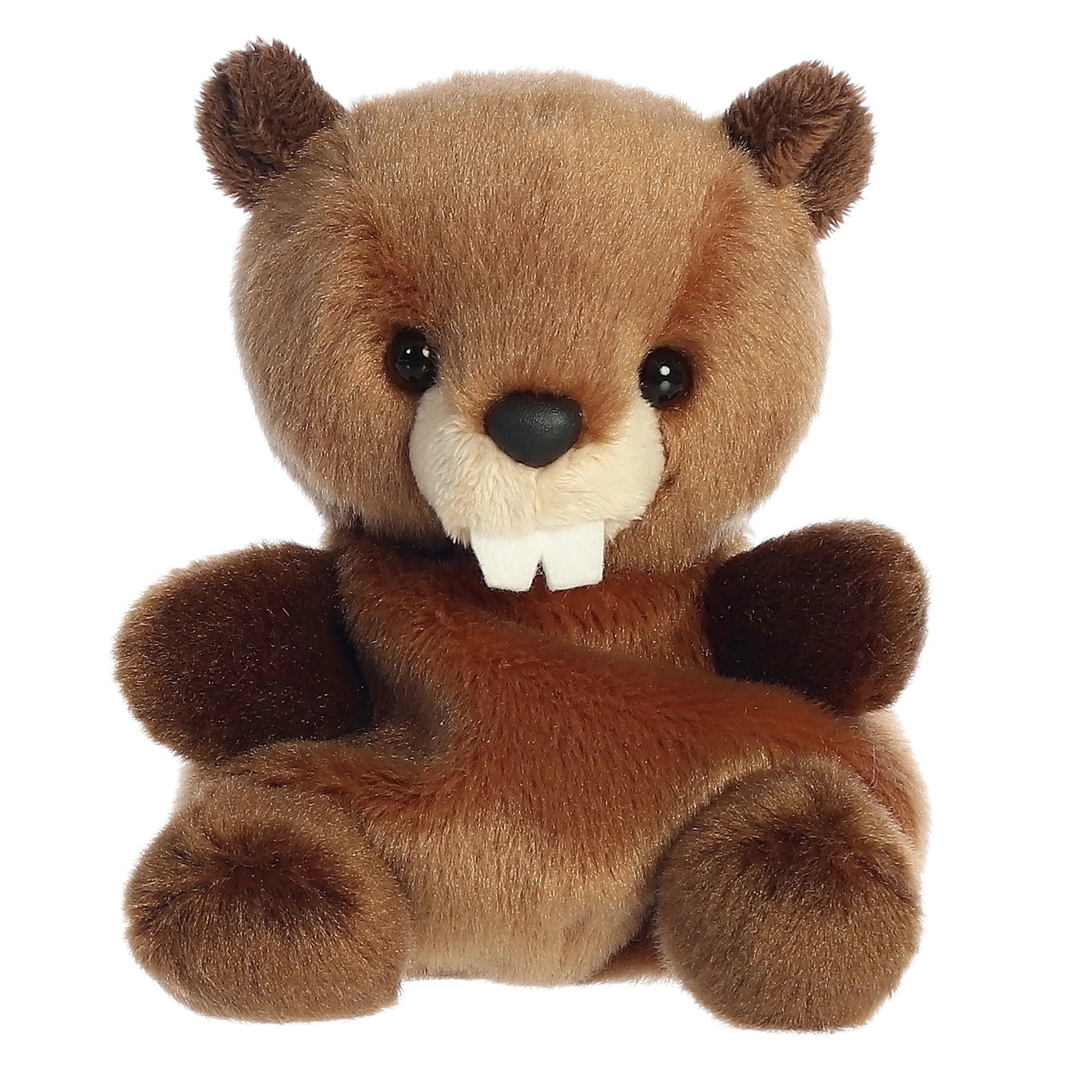 Palm Pals Chewy Beaver image 0