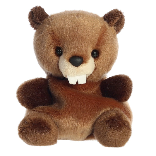 Palm Pals Chewy Beaver image 0