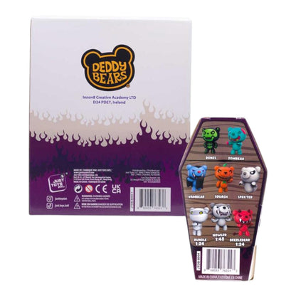 Deddy Bears - 3 Inch Mini Figure - Beezlebear image 6