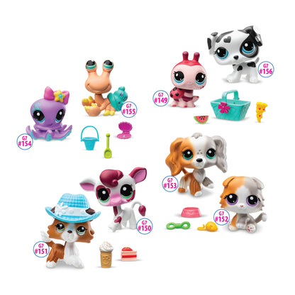 Littlest Pet Shop Treasure Hunt Pet Pair image 3