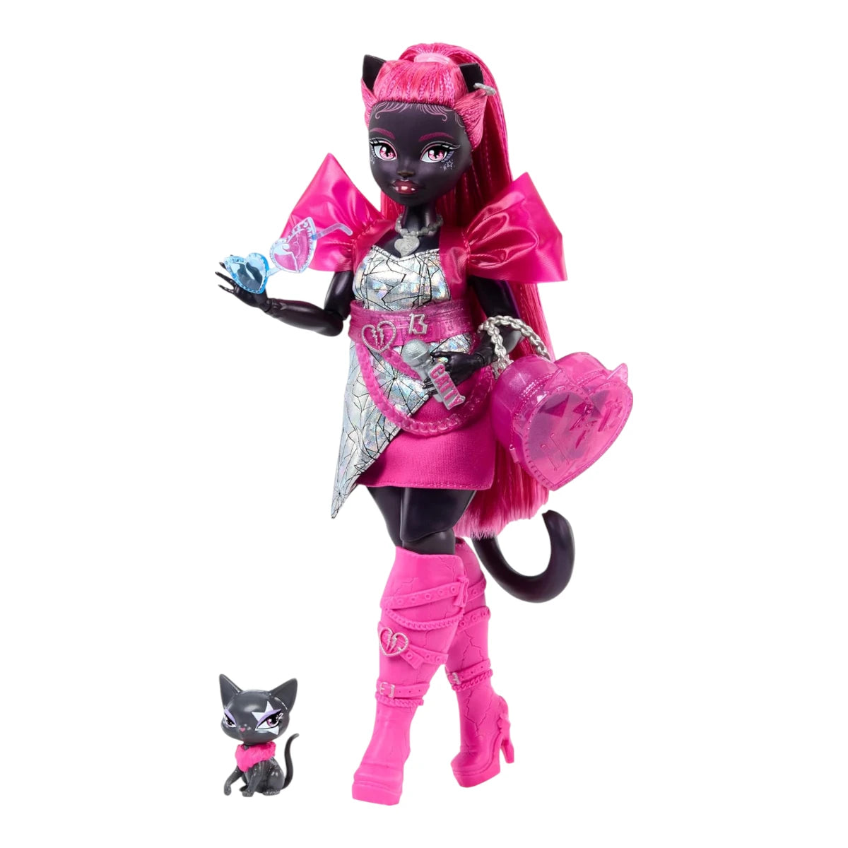 Monster High - Catty Noir Doll image 0