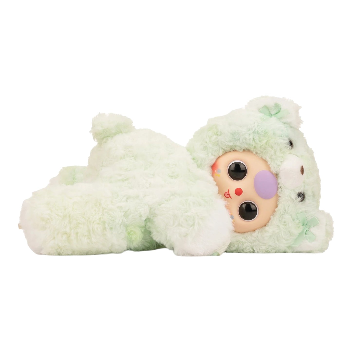 Baby Three 38cm Hugging Baby Backpack Plush – Kawaii Blind Box Collectible