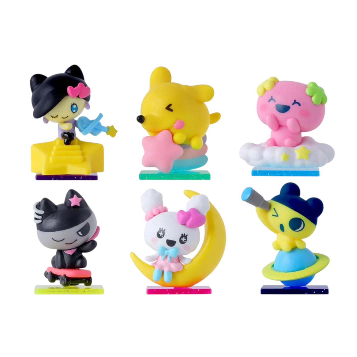 Tamagotchi Collectibles 30th Anniversary Vol. 1 Figure Blind Bag