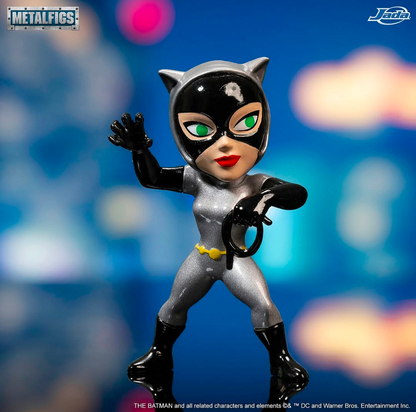 Jada Toys Metalfigs DC Batman Catwoman Die-Cast Figure