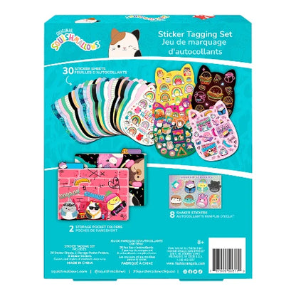 Squishmallows - Sticker Graffiti Set image 3