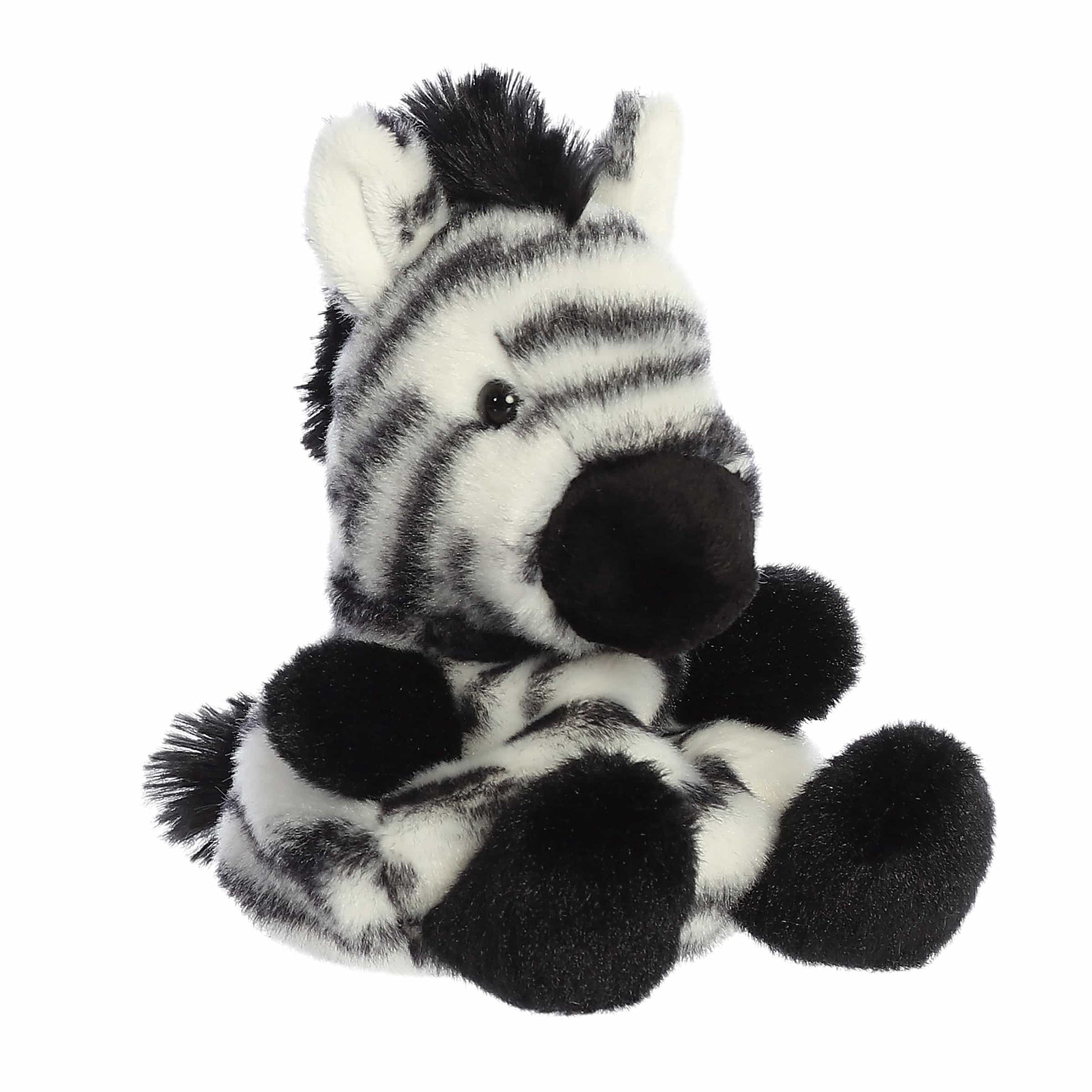 Palm Pals Grévy Zebra image 0