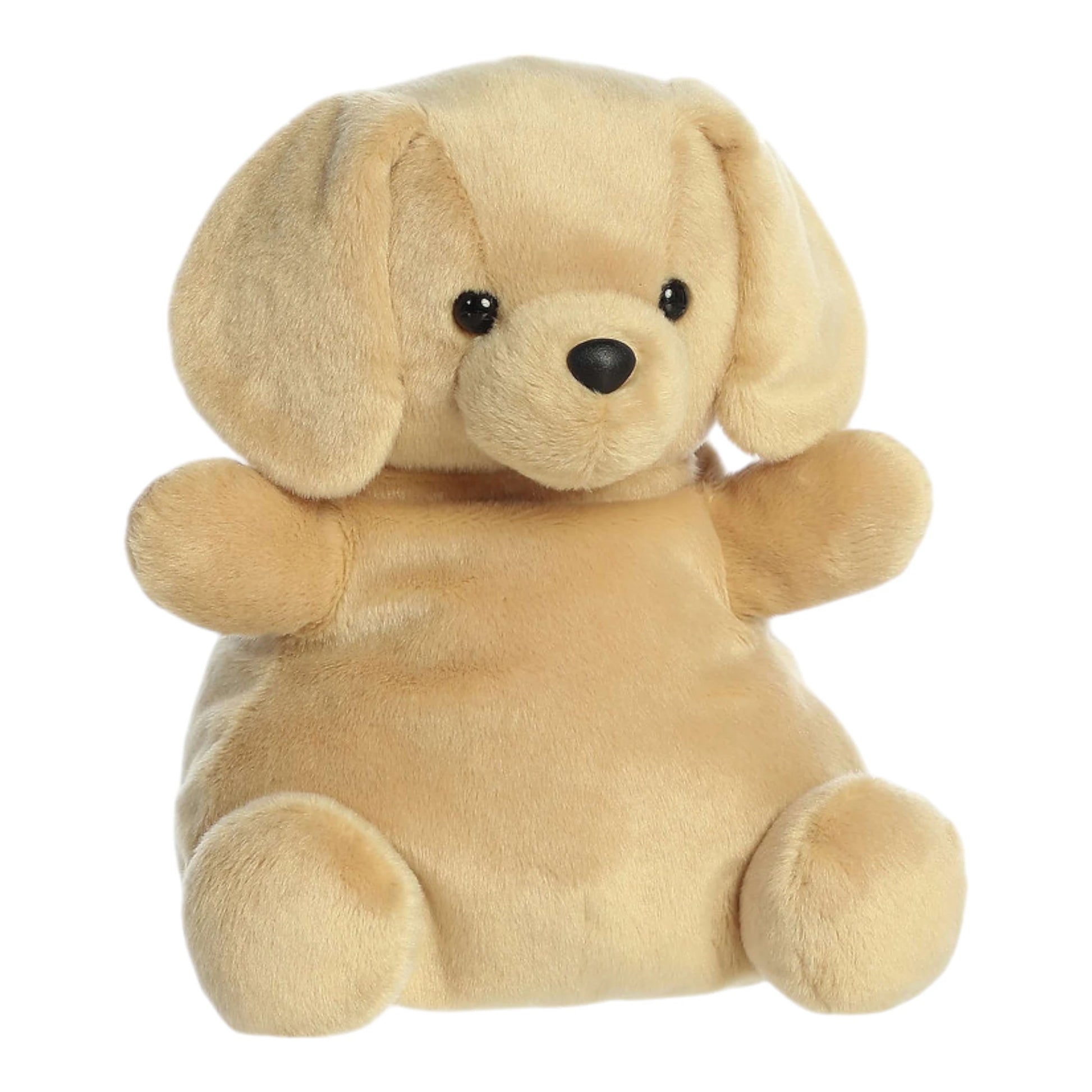 Party-Sized Palm Pals Sunny Lab 13″ image 1