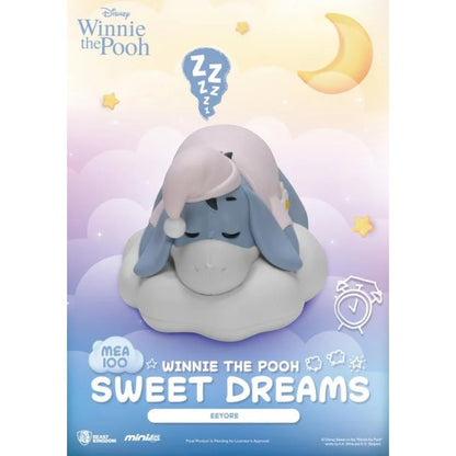 Beast Kingdom Mini Egg Attack Winnie the Pooh Sweet Dreams series figures -Eeyore