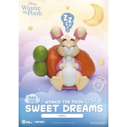 Beast Kingdom Mini Egg Attack Winnie the Pooh Sweet Dreams series figures-Rabbit