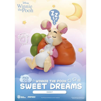 Beast Kingdom Mini Egg Attack Winnie the Pooh Sweet Dreams series figures-Rabbit