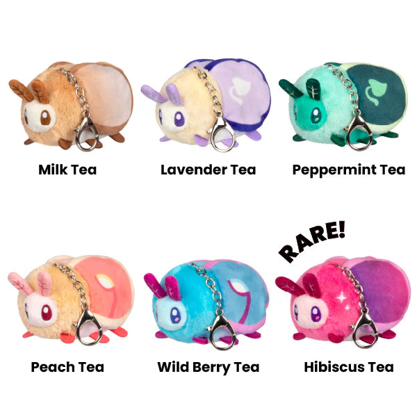 Squishable Micro Moths Series 1: Cup of Tea Blind Box Plush Keychain