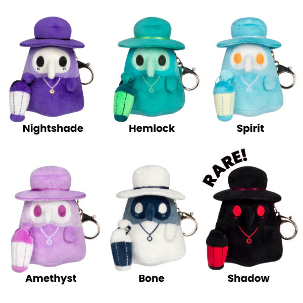 Squishable Micro Doctor Plague Series 1: Alchemy Lab Blind Box Plush Keychain