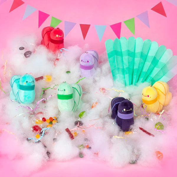 Squishable Micro Worms Series 1: Candy Shop Blind Box Plush Keychain