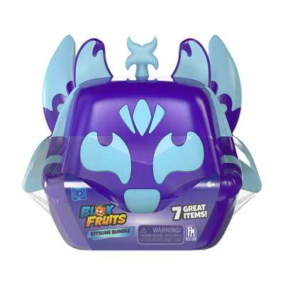 Official Blox Fruits Kitsune Collector Bundle by PhatMojo case.