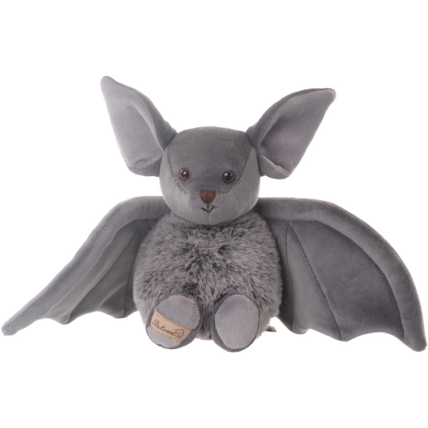 Bukowski Bears Baltazar Bat Plush