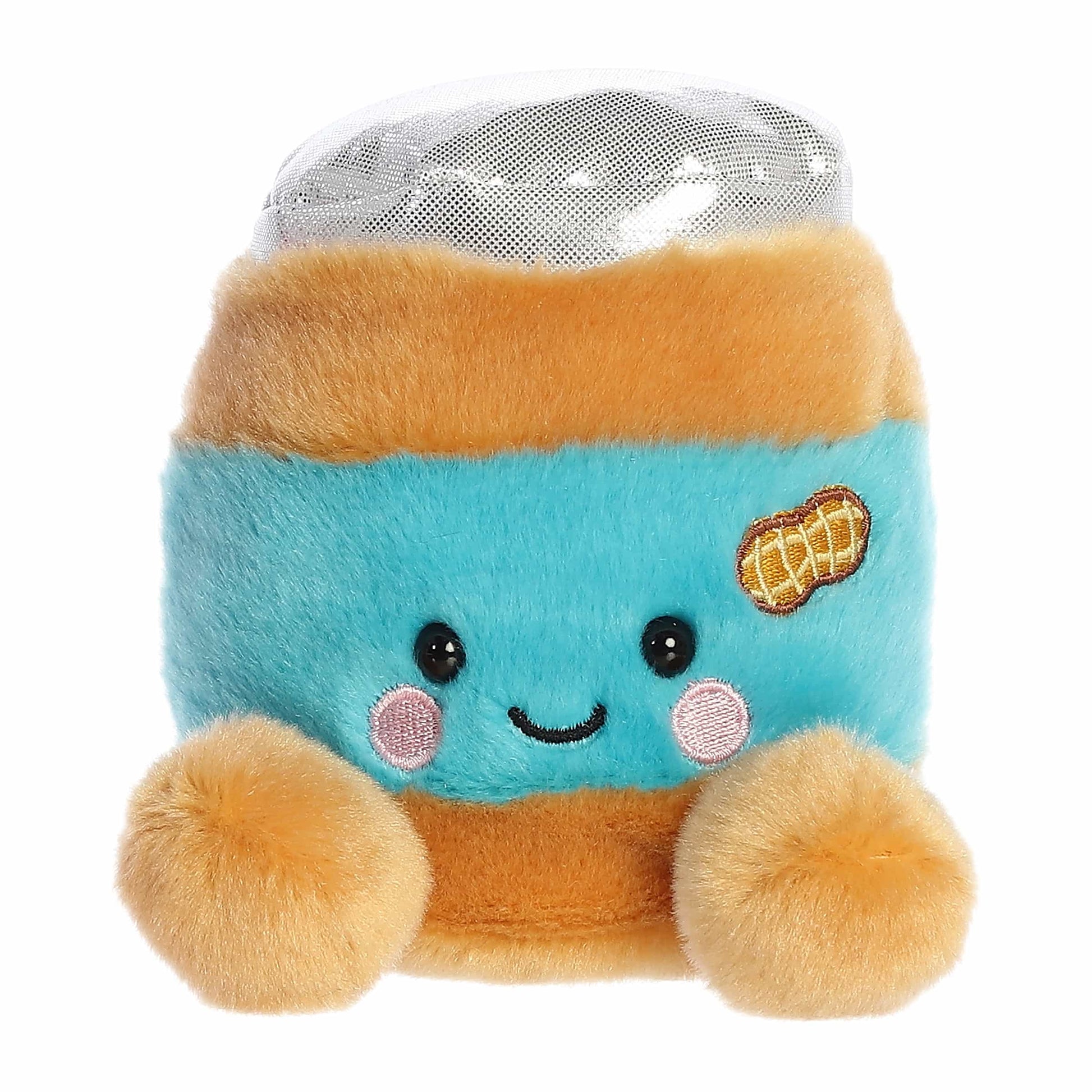 Palm Pals Petey Peanut Butter image 0