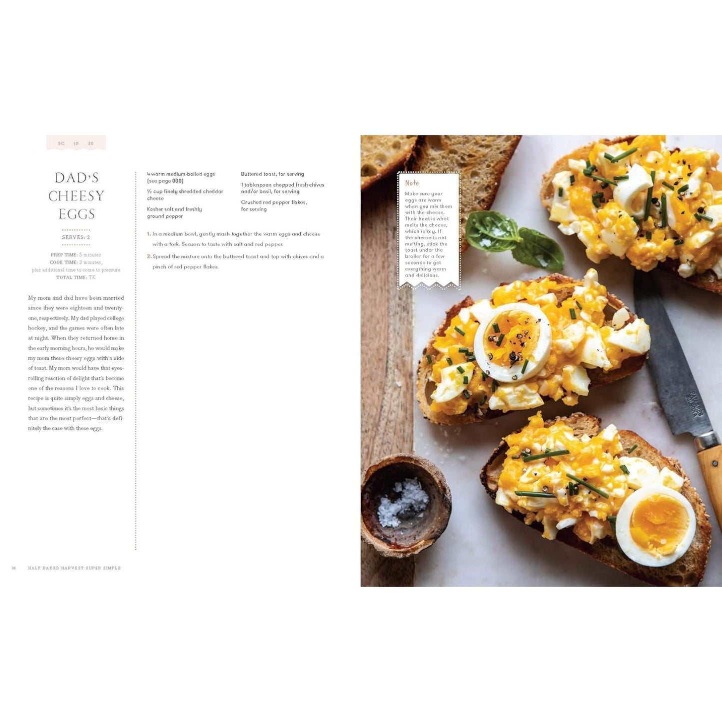 Half Baked Harvest Super Simple: More Than 125 Recipes For Instant, Overnight, Meal-prepped, And Easy Comfort Foods: A Cookbook image 8