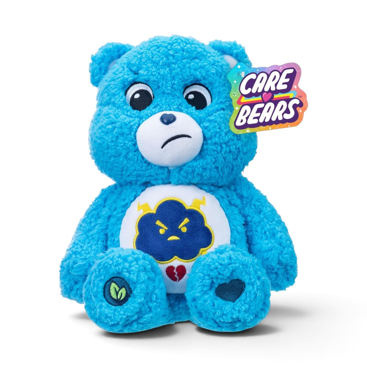 Care Bears Cozy Grumpy Bear Plush