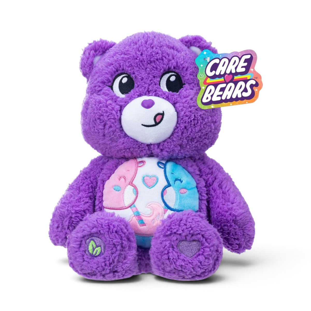 Care Bears Cozy Share Bear Plush