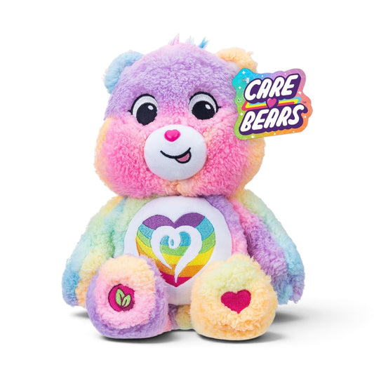 Care Bears Cozy Togetherness Bear Plush