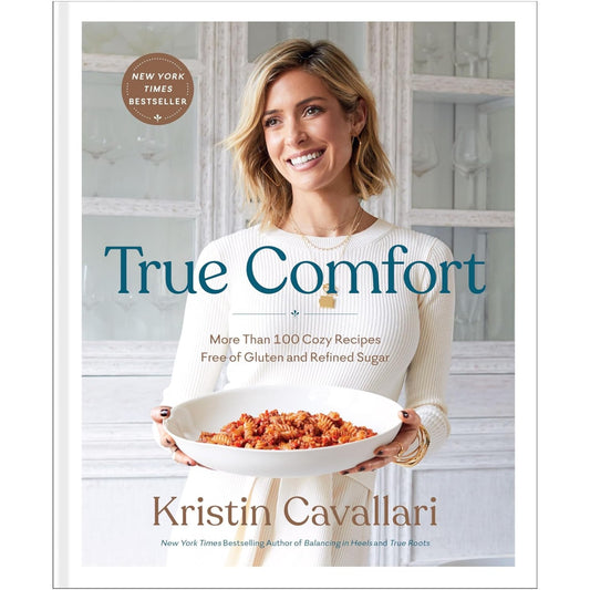 True Comfort: More Than 100 Cozy Recipes Free Of Gluten And Refined Sugar: A Gluten Free Cookbook image 0