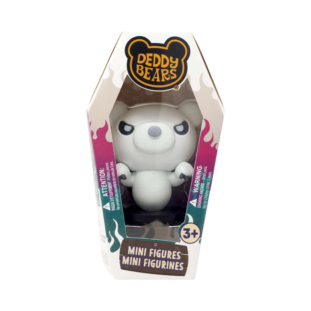 Deddy Bears - 3 Inch Mini Figure - Spekter image 0