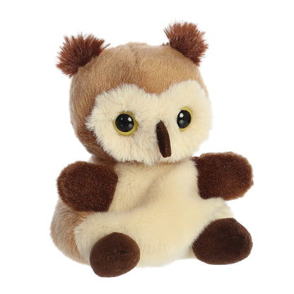Palm Pals Barnie Owl image 1