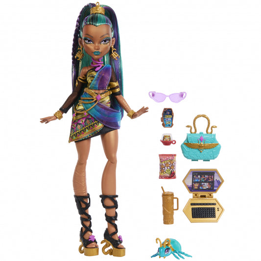 Monster High - Nefera de Nile G3 Doll image 0