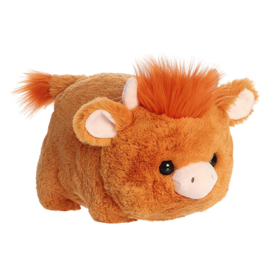 Aurora Spudsters Hamish Highland Cow image 0