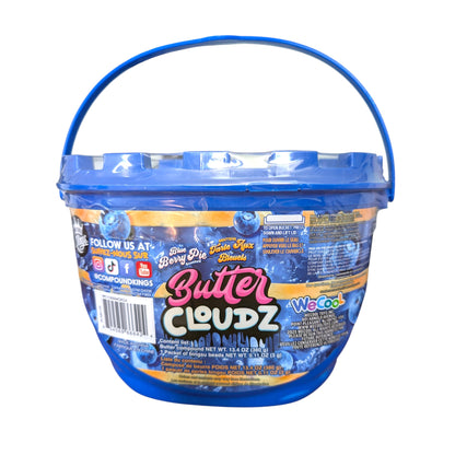 Compound Kings Butter Cloudz Blueberry Pie Butter Slime