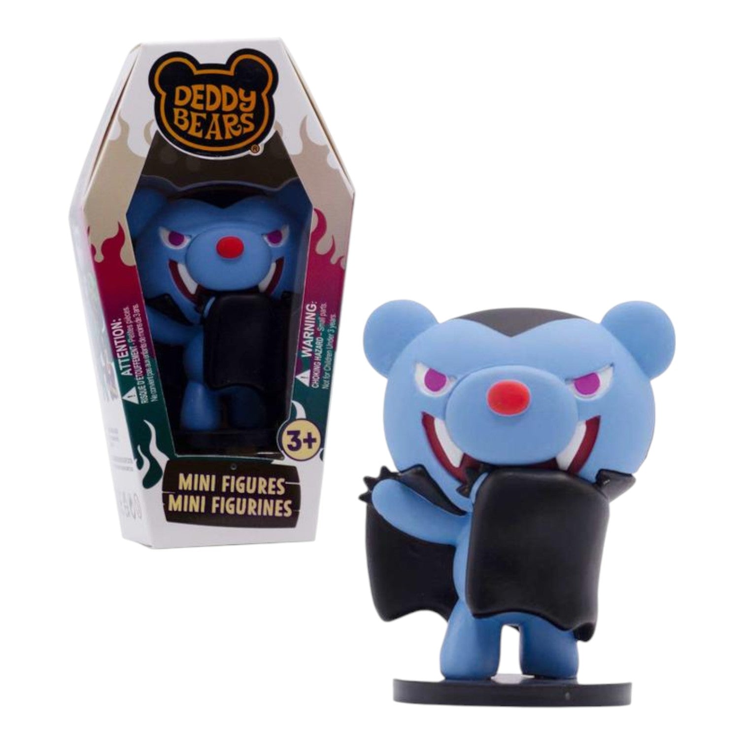 Deddy Bears - 3 Inch Mini Figure - Vambear image 3