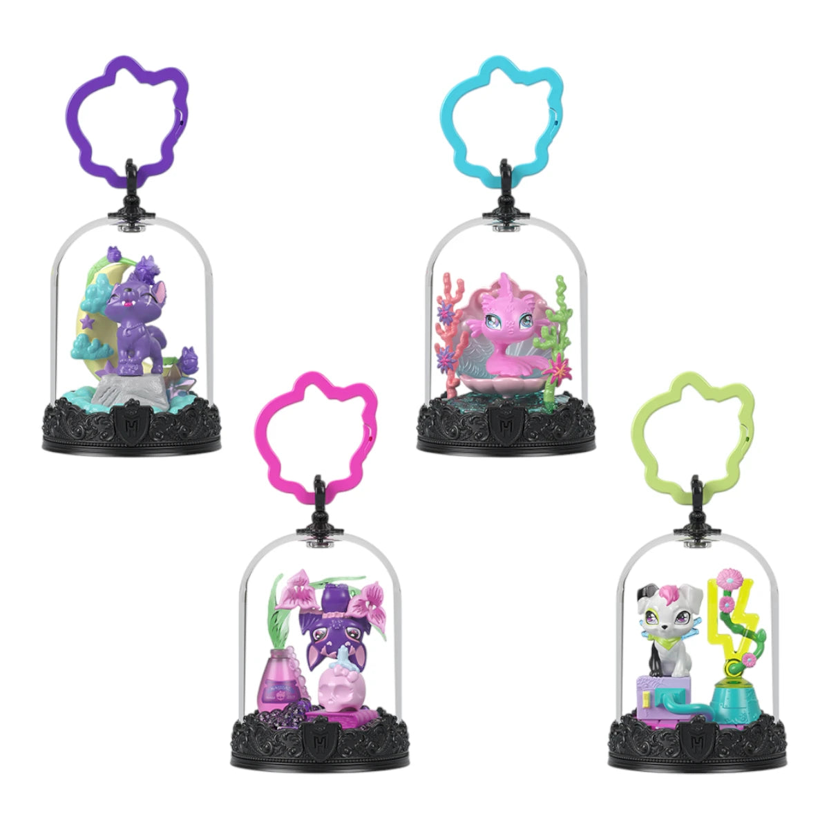 Monster High - Pet Keychain image 0