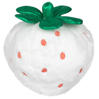 Squishable Party Snackers White Strawberry image 2