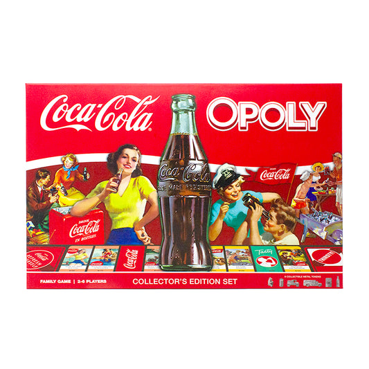 Coca Cola Opoly image 0