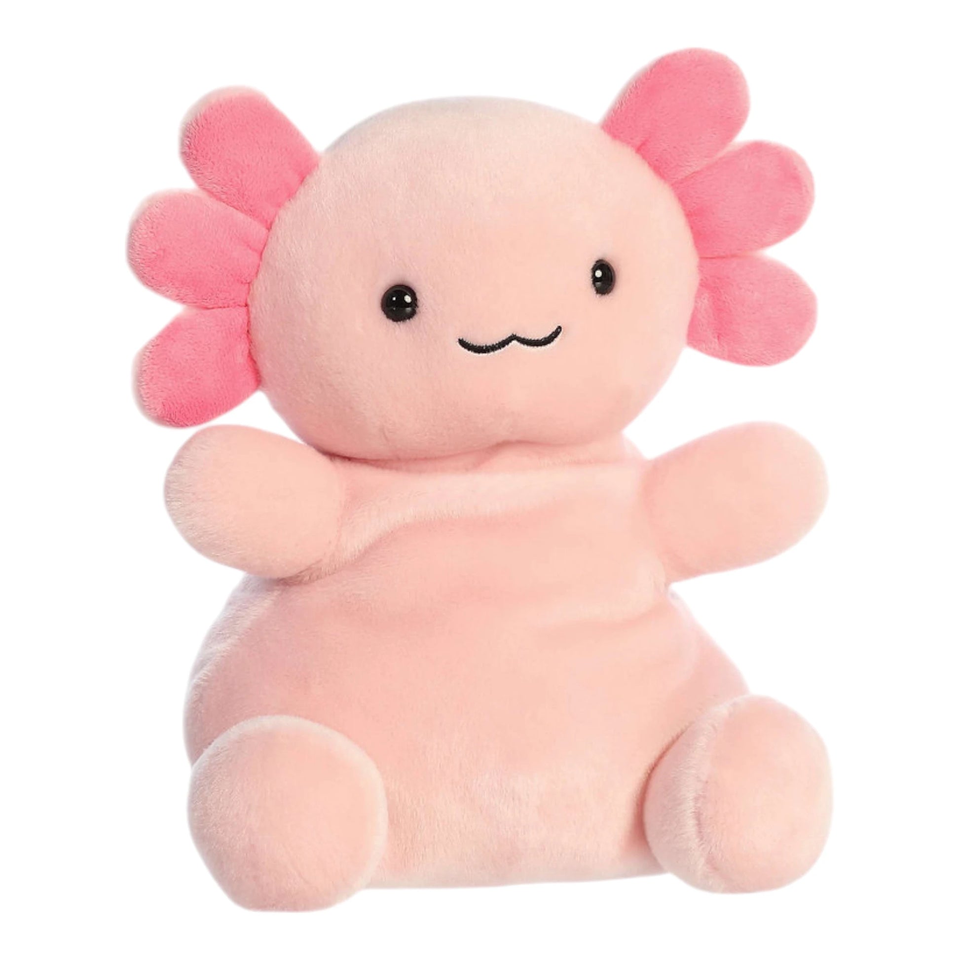 Party-Sized Palm Pals Ax Axolotl 13" image 1