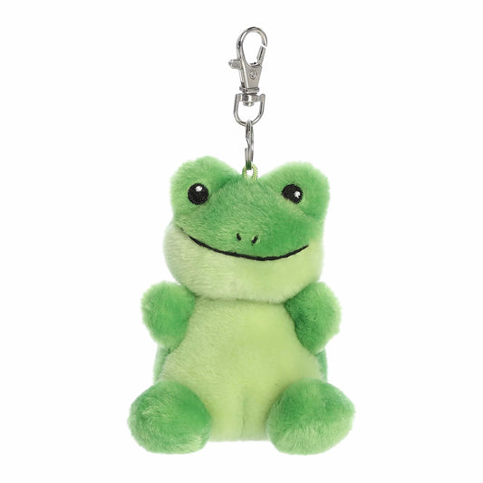 Palm Pals Ribbits Frog Clip-On image 0
