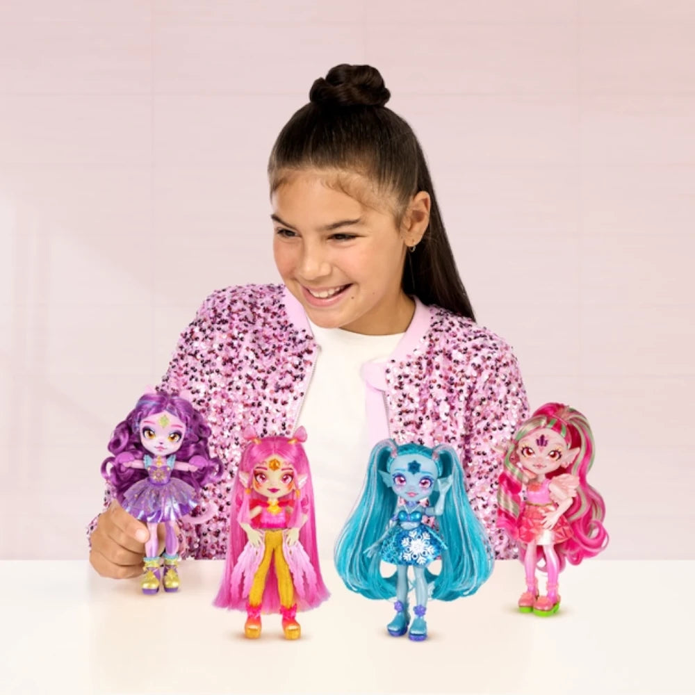 Magic Mixies Pixlings Shimmerverse Doll S2 - Phoena image 5