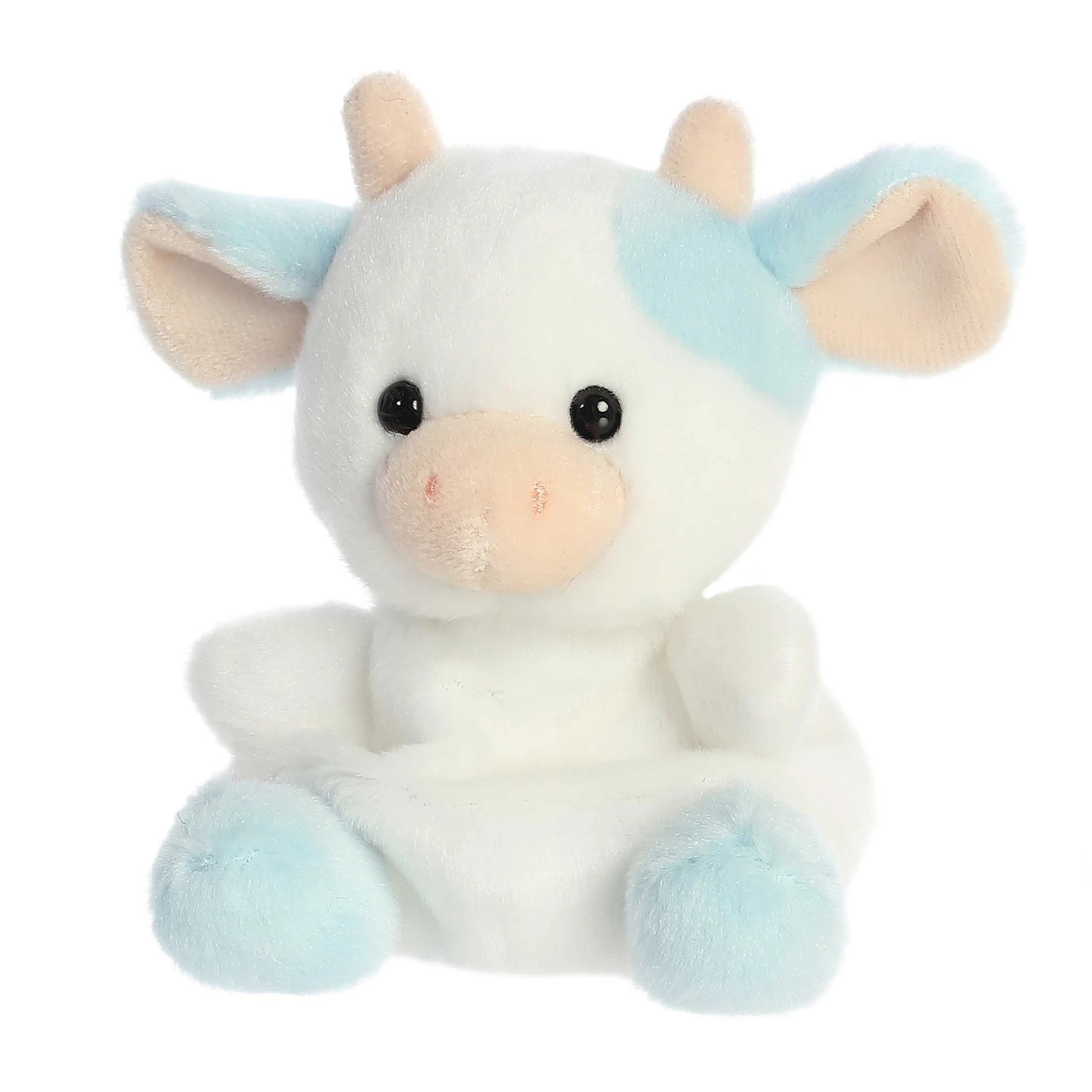 Palm Pals Skyla Blueberry Cow image 4