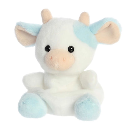 Palm Pals Skyla Blueberry Cow image 4