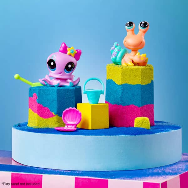 Littlest Pet Shop Treasure Hunt Pet Pair image 5