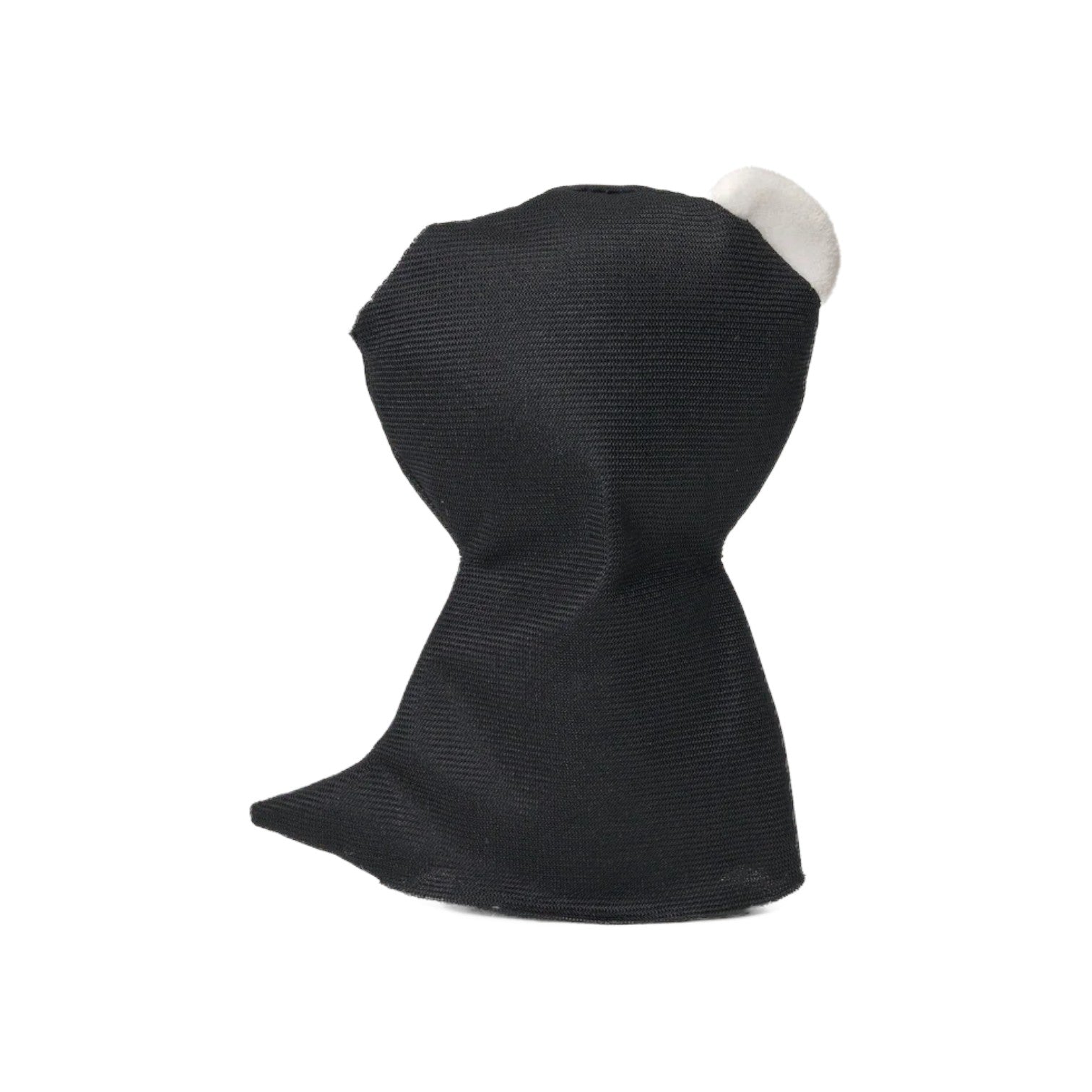 Back view of Deddy Bears Halloween Edition Grin Reaper 5-inch plush