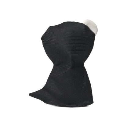 Back view of Deddy Bears Halloween Edition Grin Reaper 5-inch plush